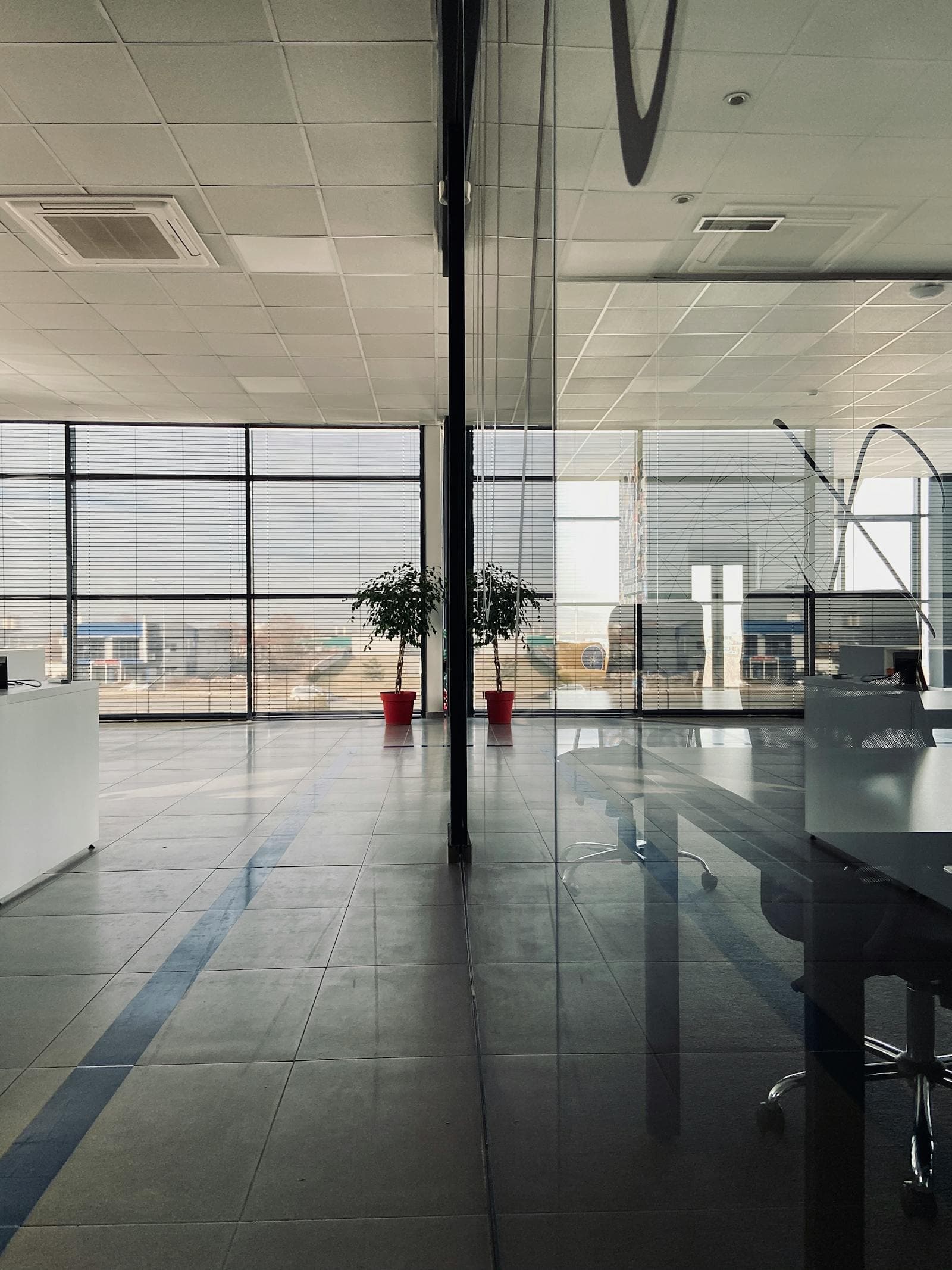 Commercial and residential window film installation in Orange County