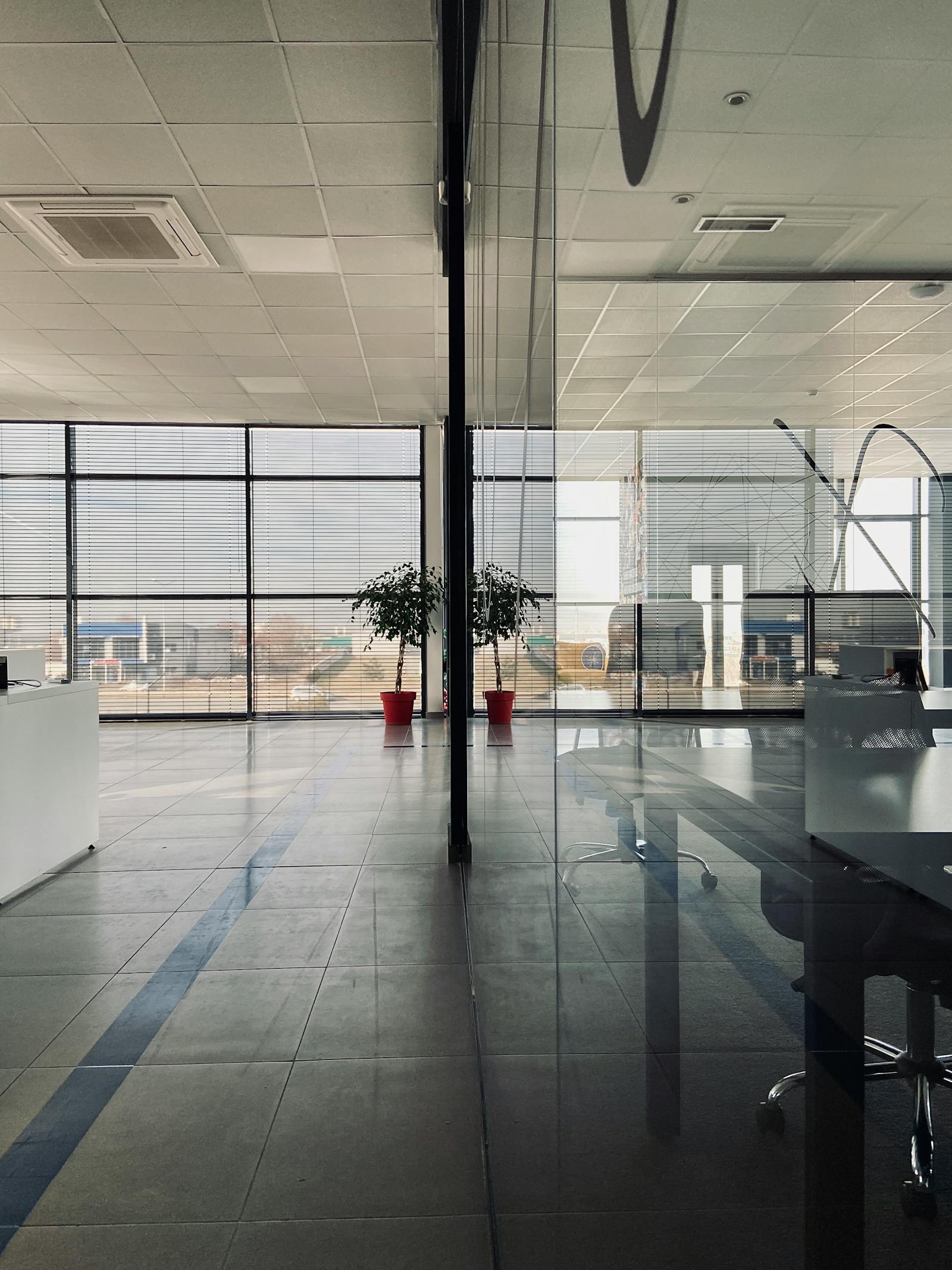 Commercial and residential window film installation in Orange County