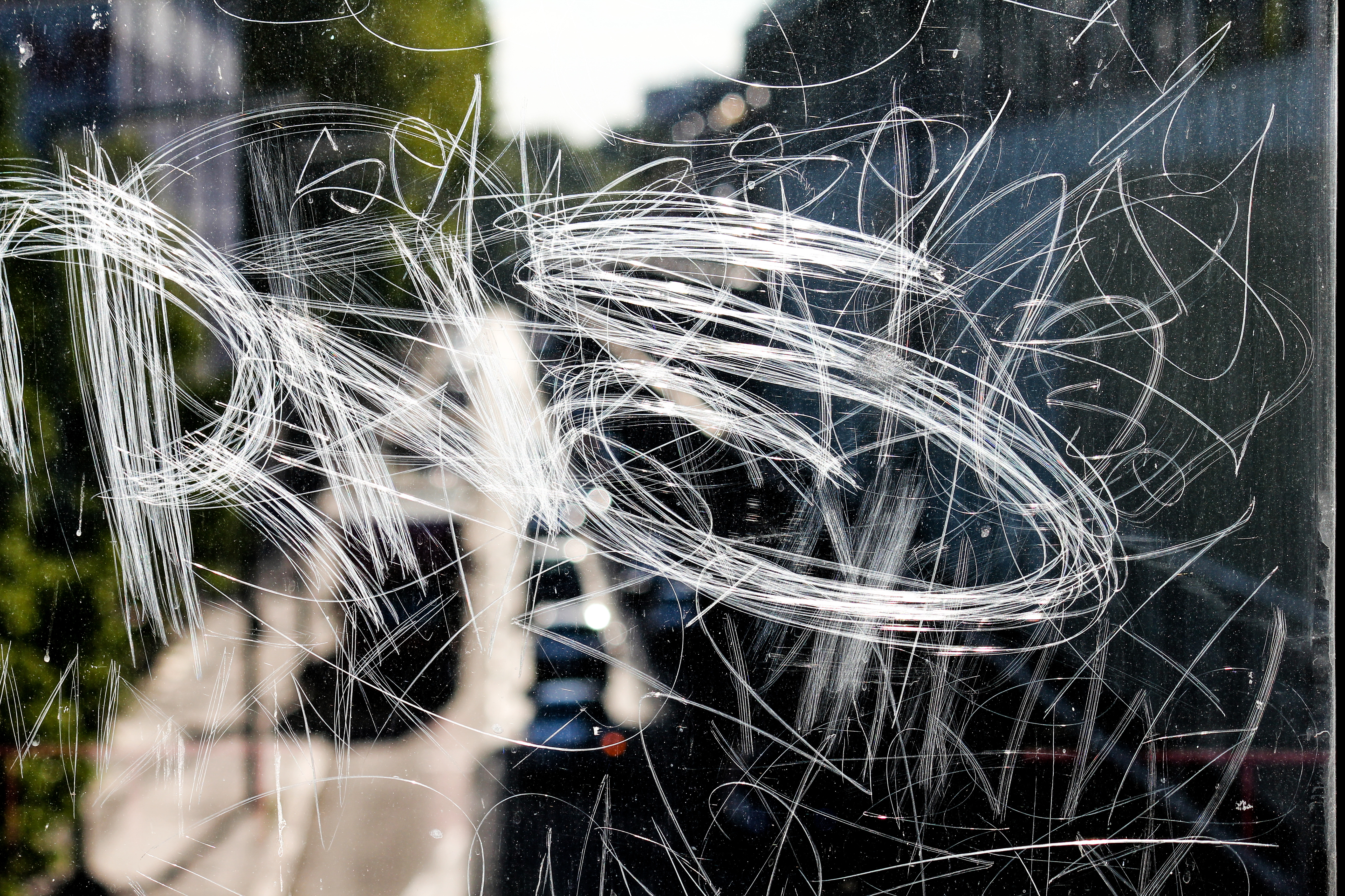 Anti-Graffiti Film — Tint Crew