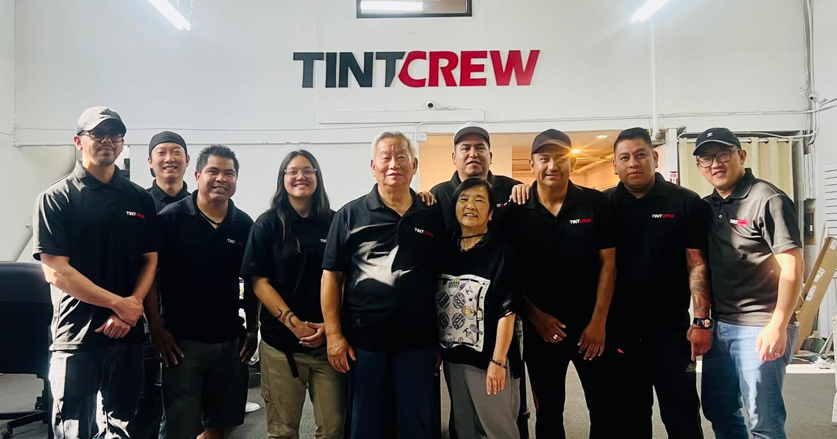 Tint Crew business photo