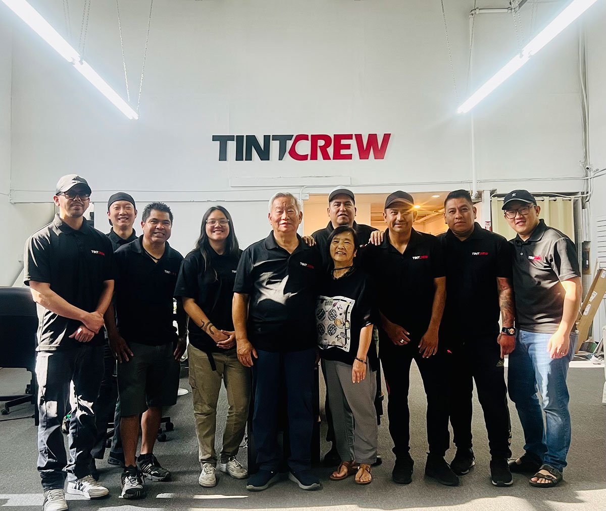 The Tint Crew Crew